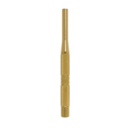 MAYHEW â„¢ Brass Punch Pin, 10mm x 1-3/4 x 6 on .500 Round 25719